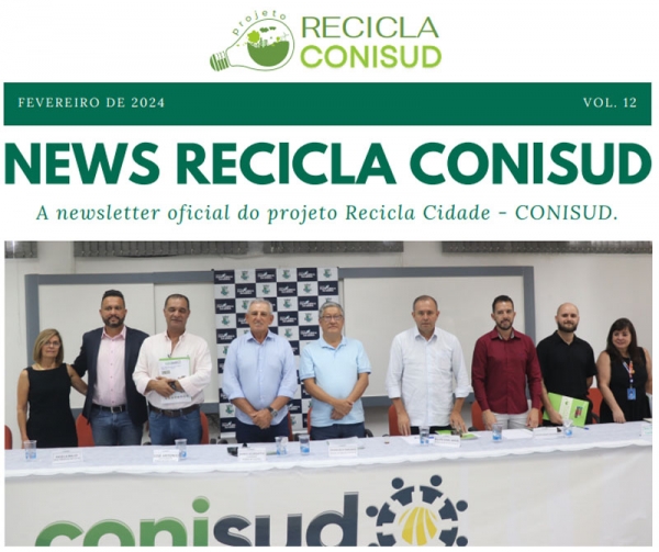 NEWS RECICLA CONISUD