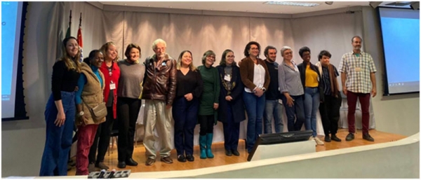 CONISUD PARTICIPA DE SEMINÁRIO ESTADUAL DE AGRICULTURA URBANA E PERIURBANA