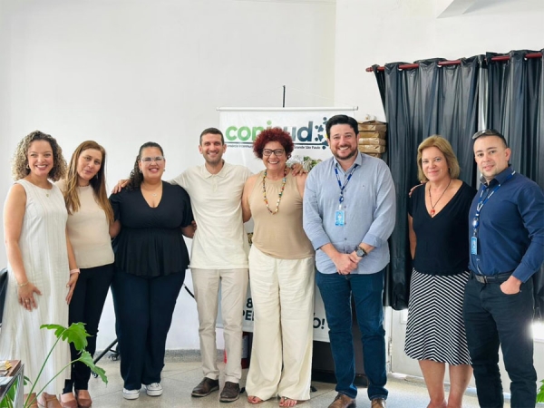 Fortalecendo Resultados por Meio da Parceria com o SEBRAE