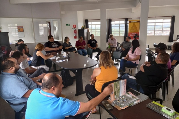 CONISUD E OS EVENTOS DO TURISMO NA RT
