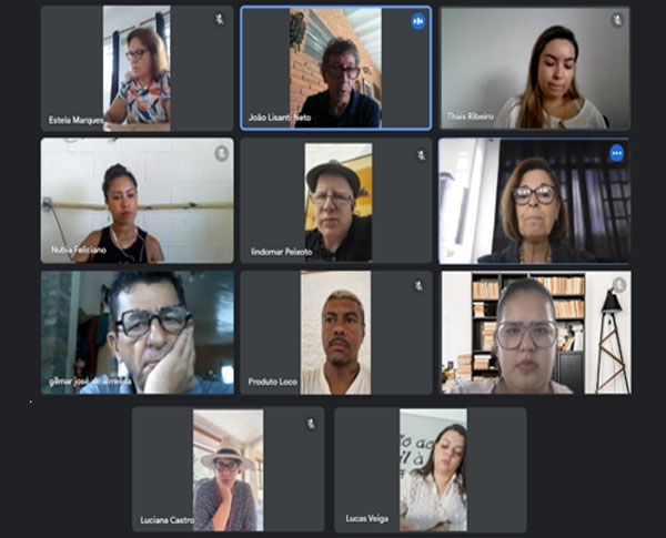 CONISUD PROMOVE REUNI&Atilde;OCOM A CULTURA
