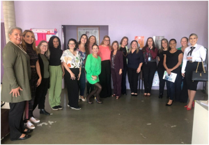 CONISUD ORGANIZA 1&ordf; CARAVANA DA MULHER JUNTO COM A RNCP EM EMBU DAS ARTES