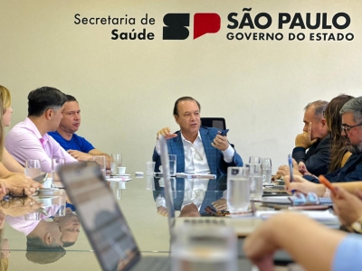 Conisud leva demandas da sa&uacute;de regional &agrave; Secretaria de Estado de S&atilde;o Paulo