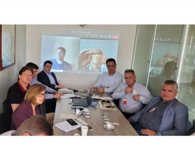 CONISUD/SIMA/CIRS/DAEE E EMPRES&Aacute;RIOS