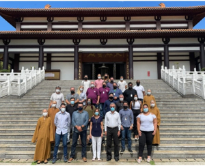 CONISUD realiza reuni&atilde;o do GT de Turismo no Templo Zu Lai