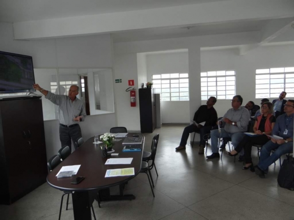 2&ordm; Reuni&atilde;o do Conselho de Representa&ccedil;&atilde;o.