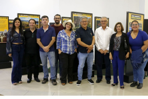 Exposi&ccedil;&atilde;o Itinerante "Meio Ambiente &amp; Turismo Paulista" Chega a Itapecerica da Serra.