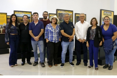 Exposi&ccedil;&atilde;o Itinerante "Meio Ambiente &amp; Turismo Paulista" Chega a Itapecerica da Serra.