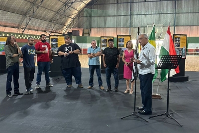 Foi dada a Largada! Conisud inicia as Exposi&ccedil;&otilde;es Itinerantes na regi&atilde;o