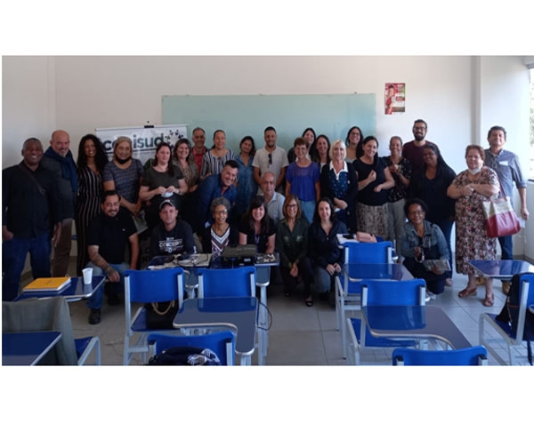ARTESANATO RECEBE IMPULSO COM A PARCERIA CONISUD - SEBRAE