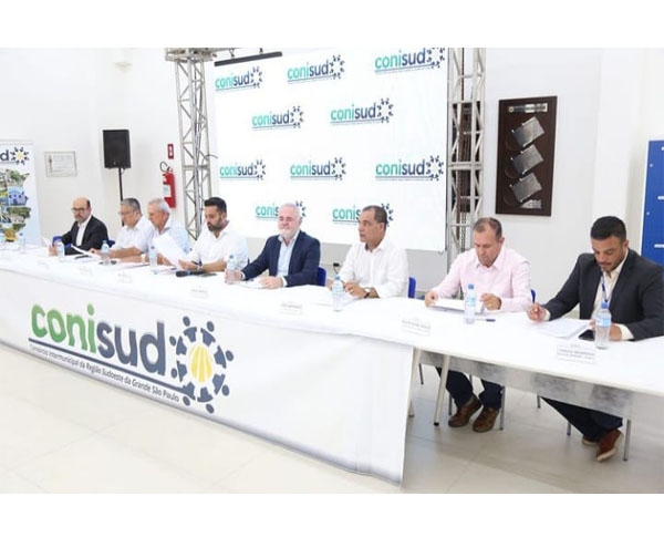 Assembleia Ordin&aacute;ria do CONISUD