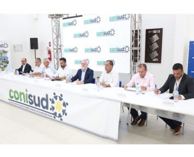 Assembleia Ordin&aacute;ria do CONISUD