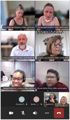 CONISUD juntamente com a Rede Nacional de Cons&oacute;rcios P&uacute;blicos (RNCP) participa de reuni&atilde;o on-line com o Minist&eacute;rio do Desenvolvimento Agr&aacute;rio e Agricultura Familiar (MDA)