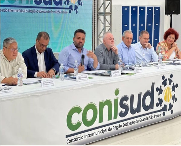 ASSEMBL&Eacute;IA DE PREFEITOS DO CONISUD