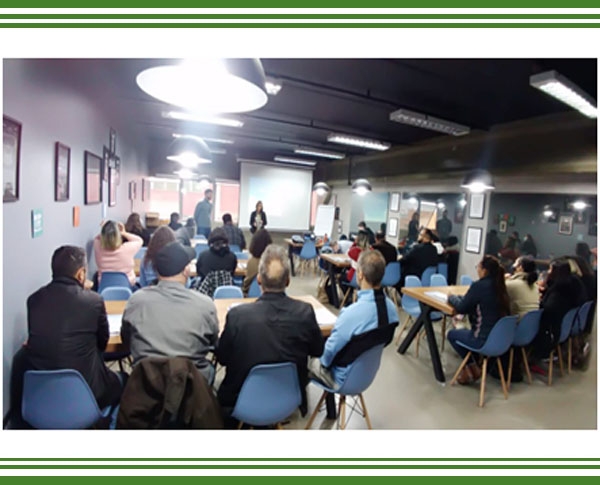 SEBRAE E CONISUD INICIARAM HOJE O EMPRETEC