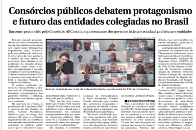Conisud participa desse importante evento e apresenta suas a&ccedil;&otilde;es.
