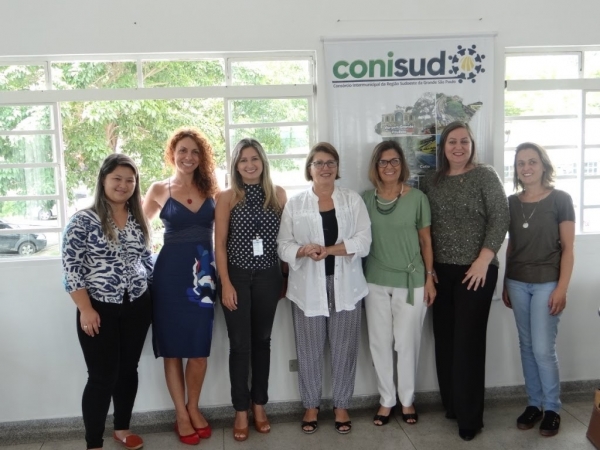 VIT&Oacute;RIA DO CONISUD JUNTOS COM OS MUNICIPIOS DA REGI&Atilde;O