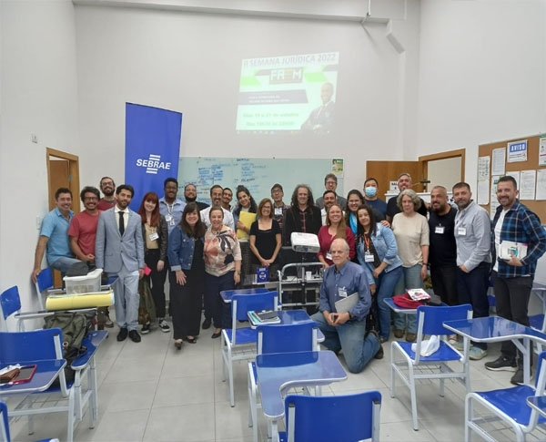 CONISUD E SEBRAE JUNTOS PREPARANDO A REGI&Atilde;O PARA O TURISMO