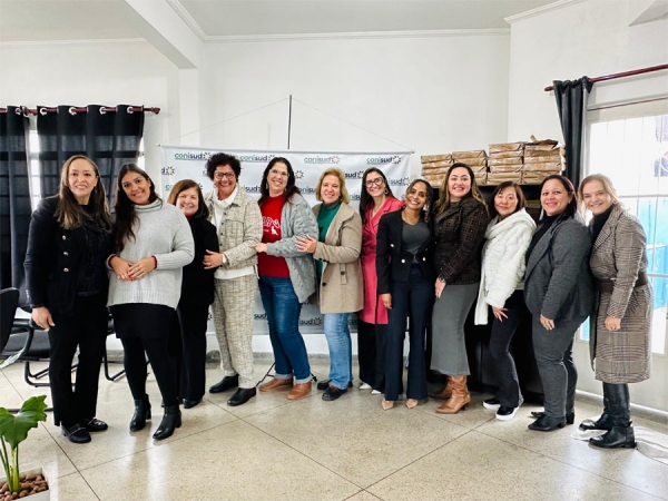 Conisud avan&ccedil;a nos preparativos para a 5&ordf; Confer&ecirc;ncia Regional de Pol&iacute;ticas para Mulheres