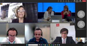 CONISUD SE REUNE COM MINIST&Eacute;RIO DOS TRANSPORTES E ARTERIS EM BRAS&Iacute;LIA