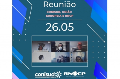 CONISUD/UNI&Atilde;O EUROPEIA/RNCP