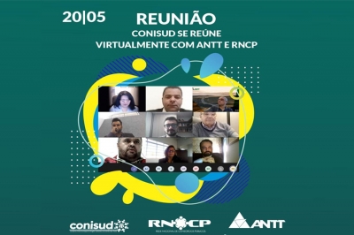 CONISUD SE RE&Uacute;NE COM ANTT E RNCP