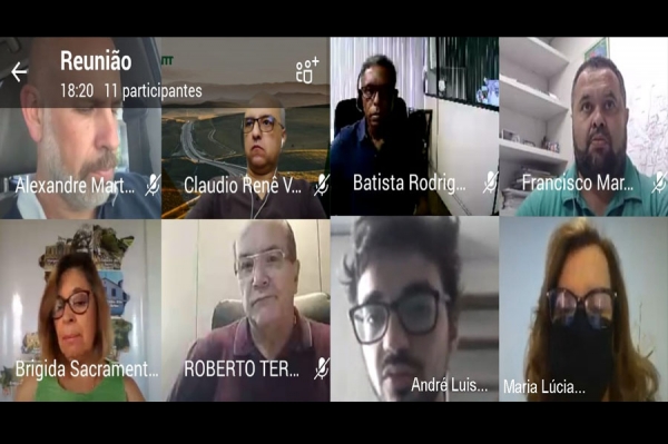 HOJE FOI UM GRANDE DIA PARA O CONISUD!