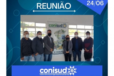 CONISUD REUNI&Atilde;O