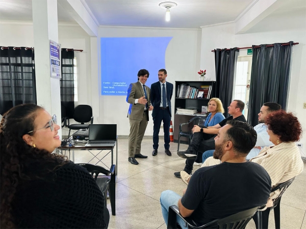 Conisud reuni-se com ciclistas de Itapecerica da Serra para tratar sobre a revitaliza&ccedil;&atilde;o da Rota Cicl&iacute;stica Mata Atl&acirc;ntica