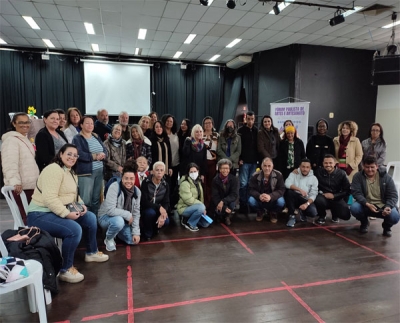 1&ordm; F&Oacute;RUM PAULISTA DE ARTES E ARTESANATO EM TABO&Atilde;O DA SERRA