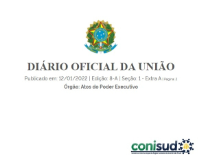 DECRETO N&ordm; 10.936, DE 12 DE JANEIRO DE 2022