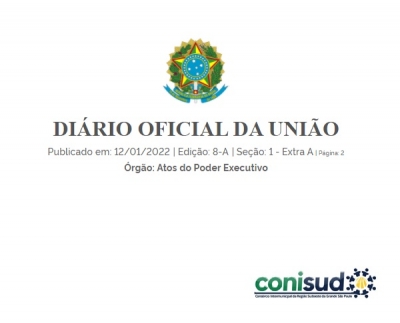 DECRETO N&ordm; 10.936, DE 12 DE JANEIRO DE 2022