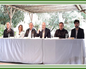 CONISUD PARTICIPA DE SEMIN&Aacute;RIO EM JUQUITIBA