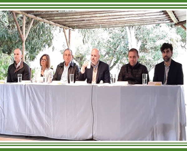 CONISUD PARTICIPA DE SEMIN&Aacute;RIO EM JUQUITIBA