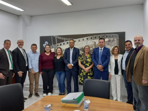 CONISUD APRESENTA O PROJETO DA USINA DE RSU AOS VEREADORES DE ITAPECERICA DA SERRA