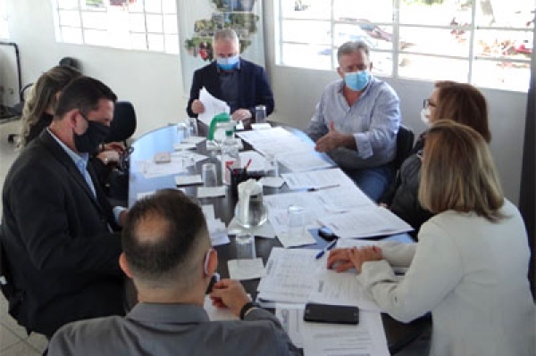 Reuni&atilde;o Extraordin&aacute;ria dos Prefeitos