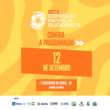 Revela Sudoeste | Confira a Programa&ccedil;&atilde;o