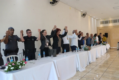 CONISUD realiza reuni&atilde;o no munic&iacute;pio de Juquitiba para tratar sobre a &ldquo;Seguran&ccedil;a nas Escolas&rdquo;.