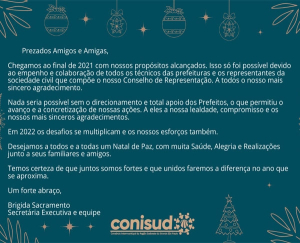 BOAS FESTAS
