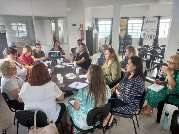 CONISUD REUNE O GRUPO DAS POL&Iacute;TICAS P&Uacute;BLICAS DAS CAUSAS DAS MULHERES