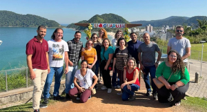 CONISUD em prol da sustentabilidade e conhecem iniciativas do Projeto Recicla Cidade.