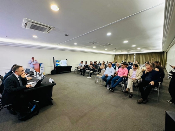 Lideran&ccedil;as do Conisud refor&ccedil;am cobran&ccedil;a por melhorias na BR-116 durante Consulta P&uacute;blica da ANTT