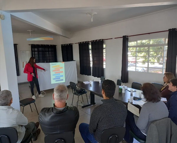 SEBRAE APRESENTA PROJETO PARA &Aacute;REA DE MEIO AMBIENTE NO CONISUD.