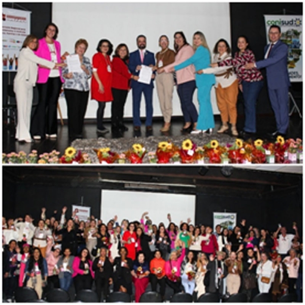 Caravana da Mulher realiza 1&ordm; Semin&aacute;rio Regional