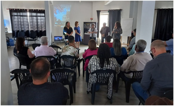 CONISUD DEBATE A AGRICULTURA REGIONAL