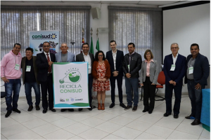 RECICLA CONISUD REALIZA 1&ordm; WORKSHOP DE DIVULGA&Ccedil;&Atilde;O EM ITAPECERICA DA SERRA