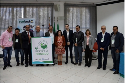 RECICLA CONISUD REALIZA 1&ordm; WORKSHOP DE DIVULGA&Ccedil;&Atilde;O EM ITAPECERICA DA SERRA