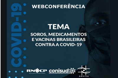 Medicamentos, Soros e Vacinas brasileiras contra a COVID-19