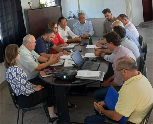 CONISUD Recebe Equipe da ARTERIS