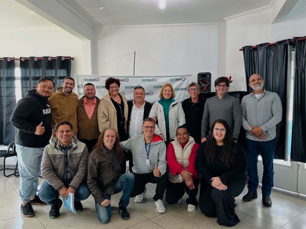 Conisud fortalece integra&ccedil;&atilde;o cultural e anuncia novidades para o segundo semestre